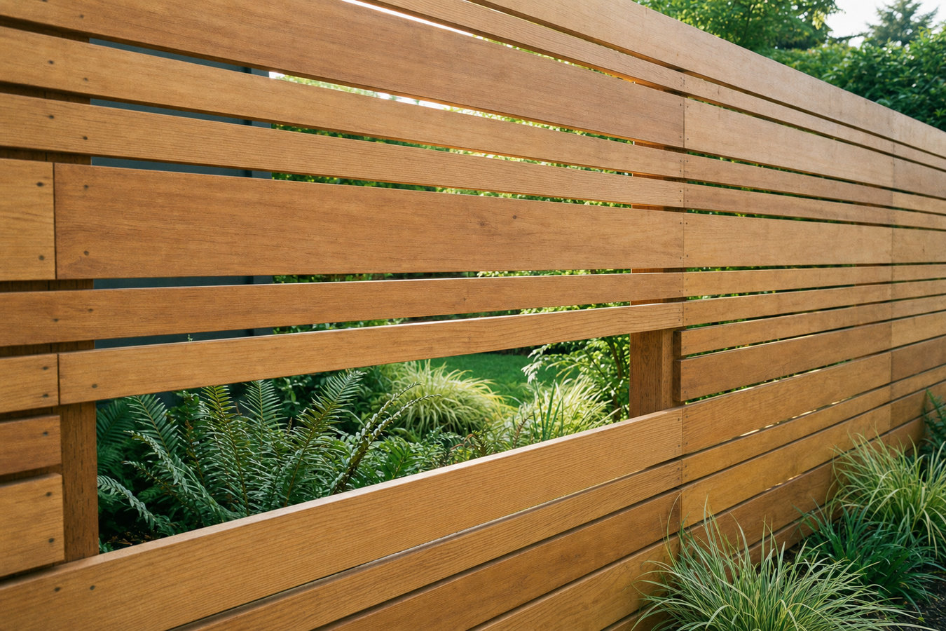 Fence replacement in Indio, CA